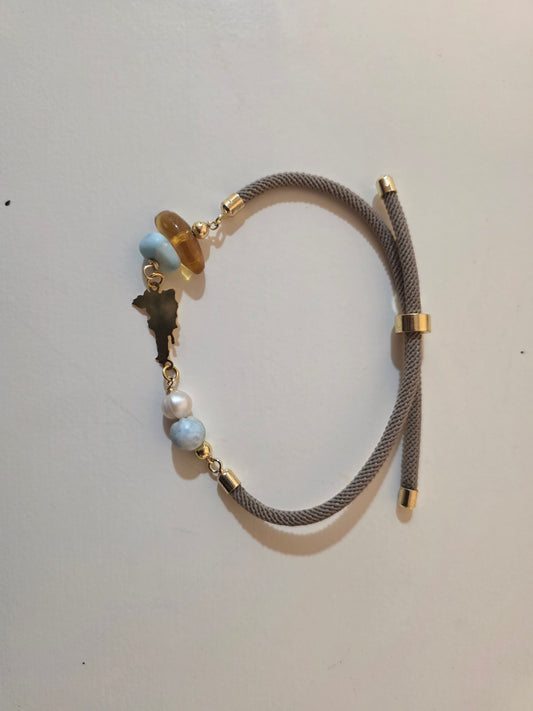 Colección Amor por RD (Pulseras)