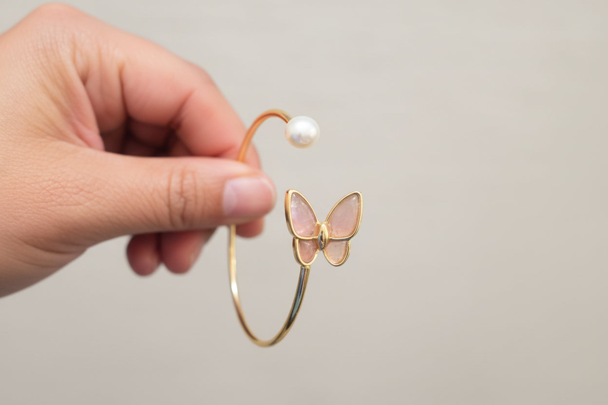 Pulseras Mariposas