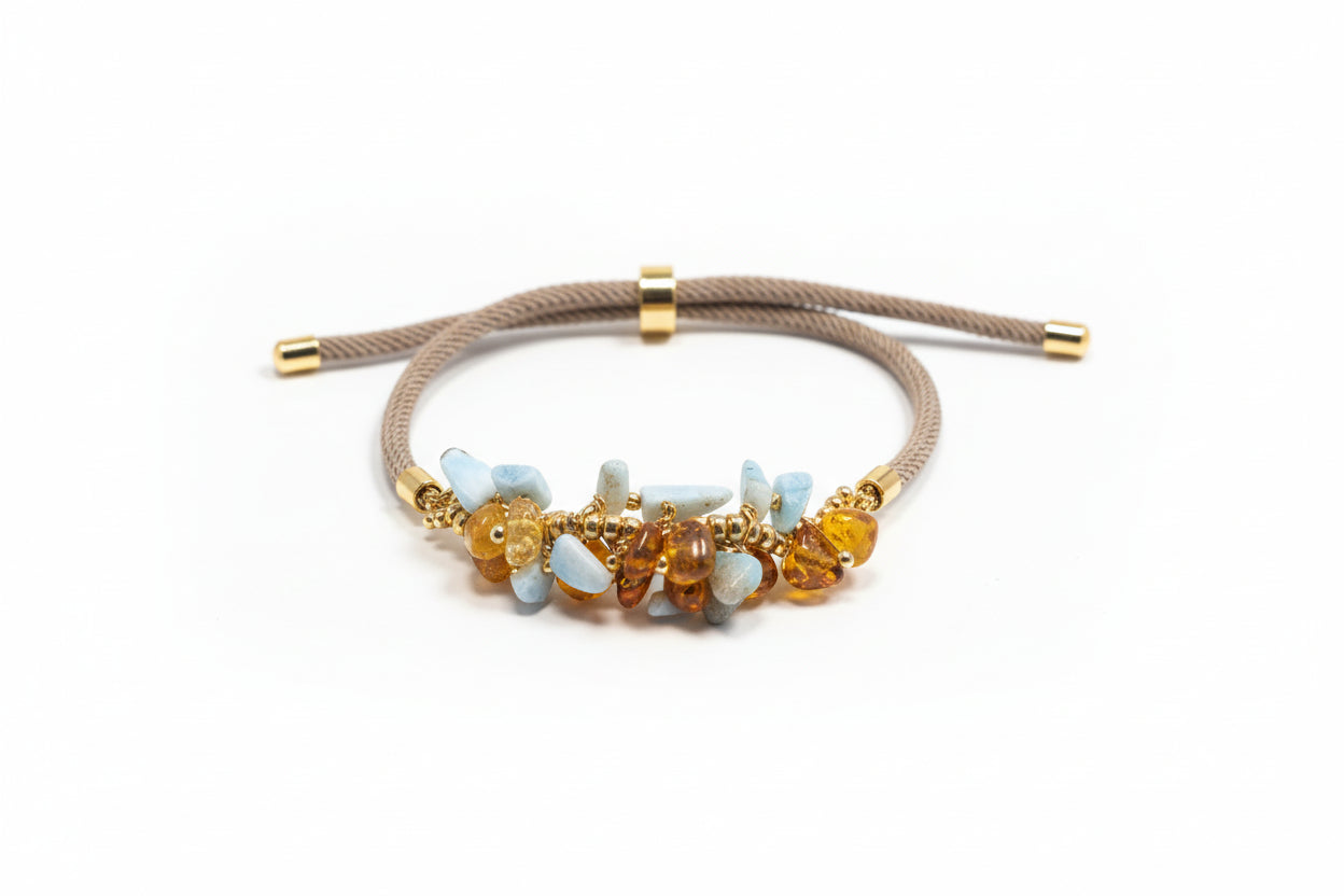 Pulsera chispas de patria