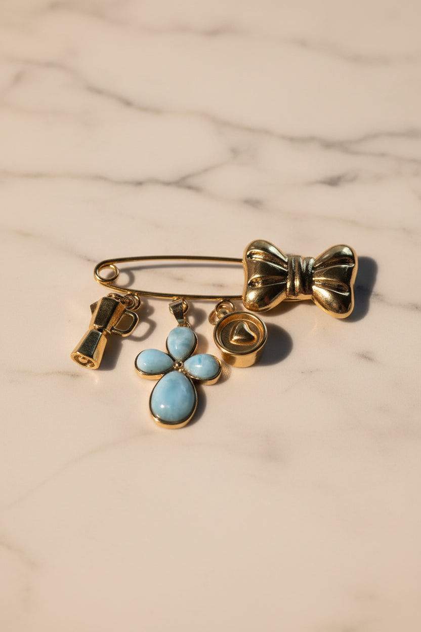 Pin de Larimar | Larimar Pin