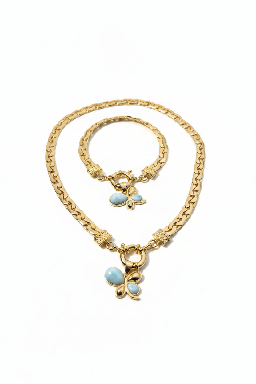 Choker chapado