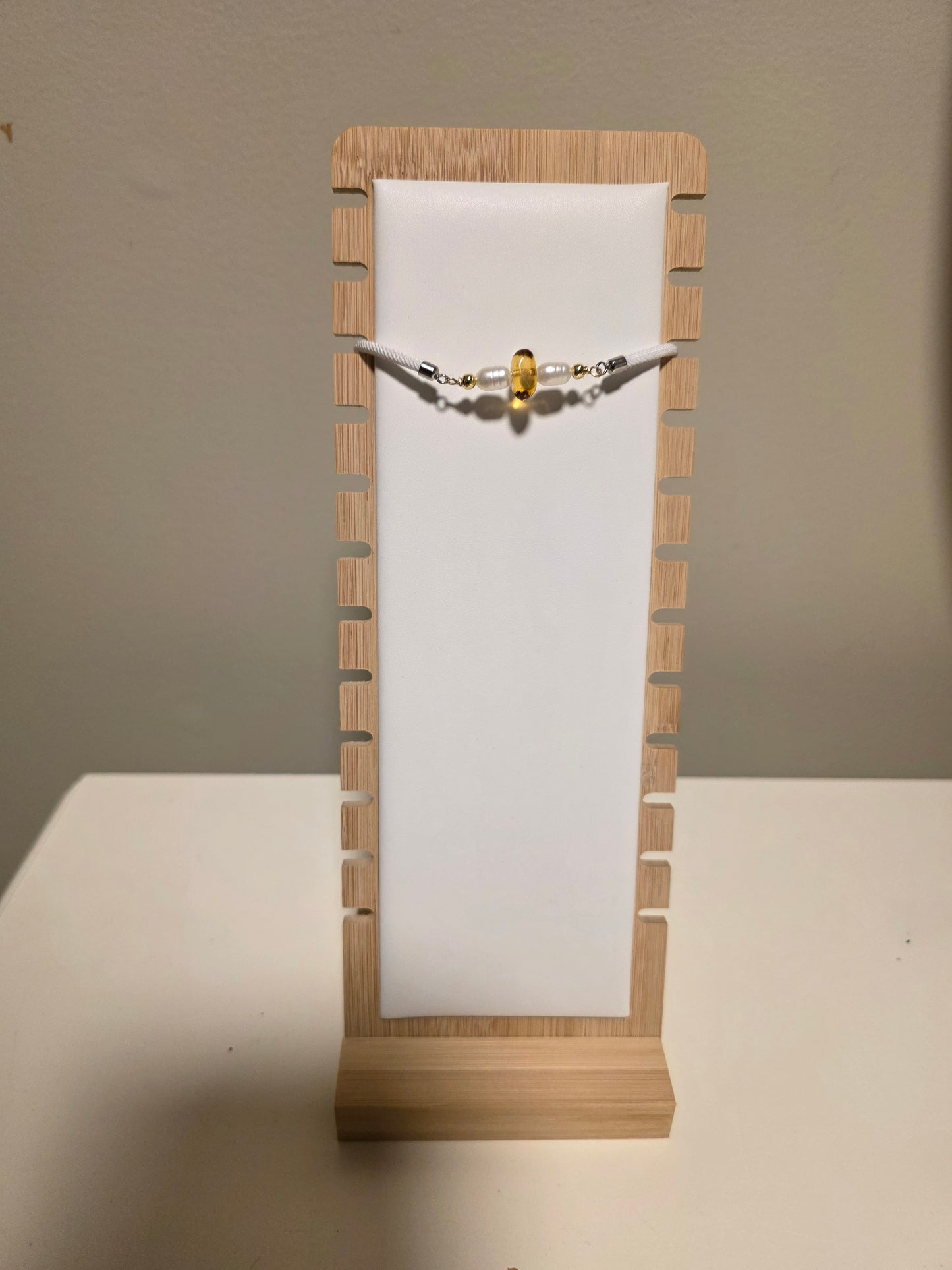 Ocean & Sun Cord Bracelet