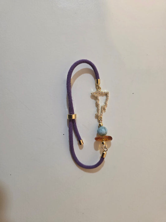 Colección Amor por RD (Pulseras)