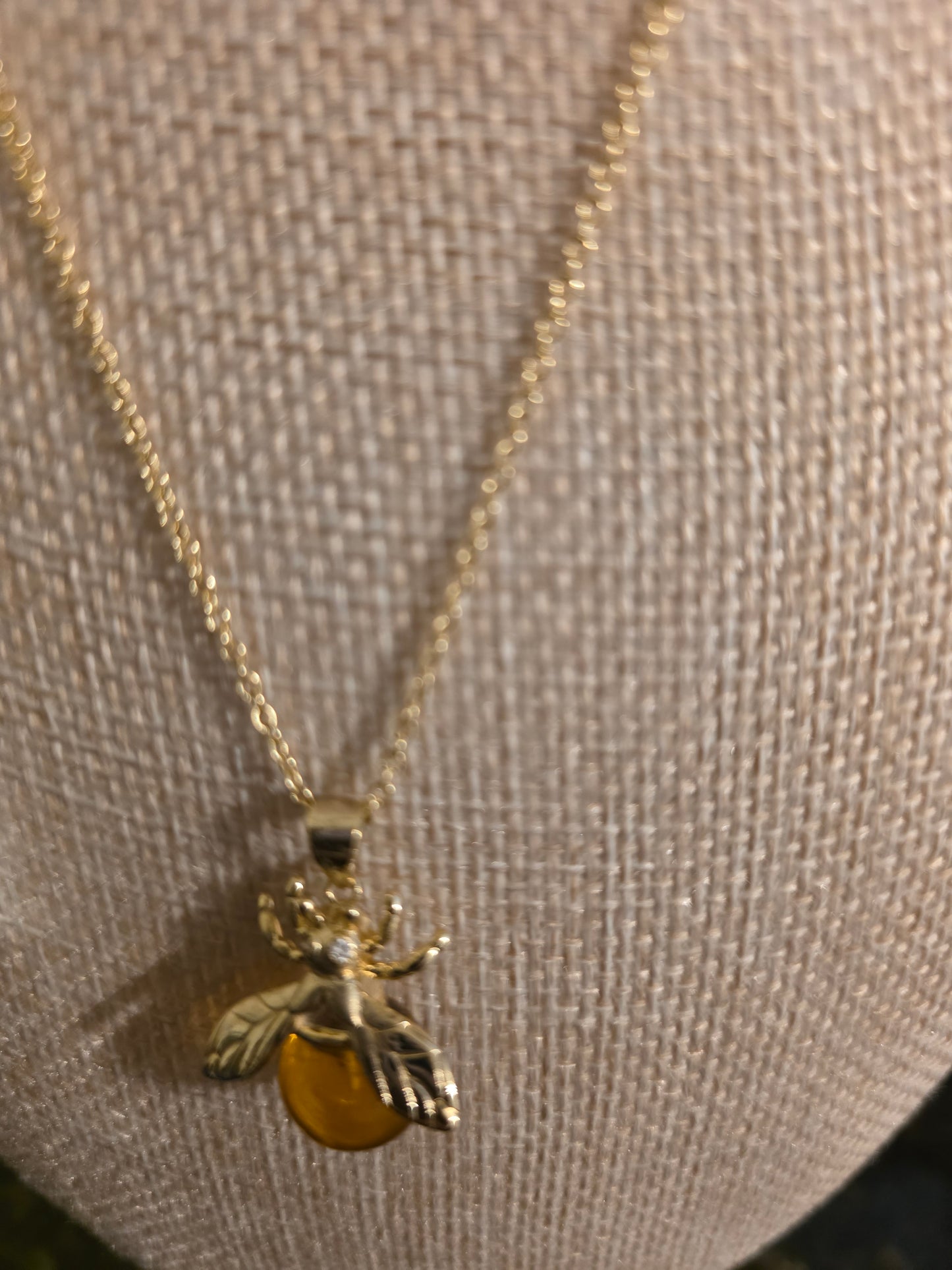 Bee Charm