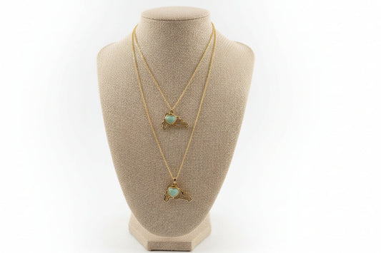 Love for DR-necklace
