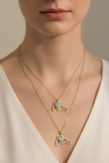 Love for DR-necklace