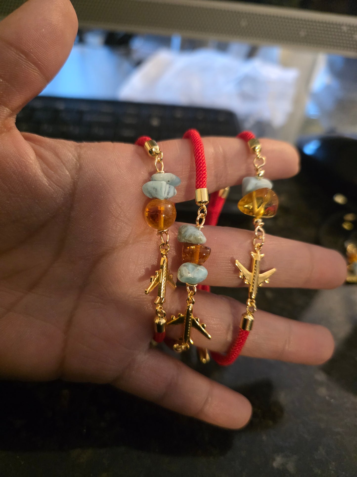 Colección Amor por RD (Pulseras)