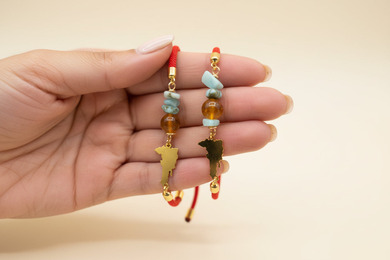 Colección Amor por RD (Pulseras)