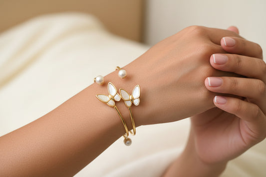 Pulseras Mariposas