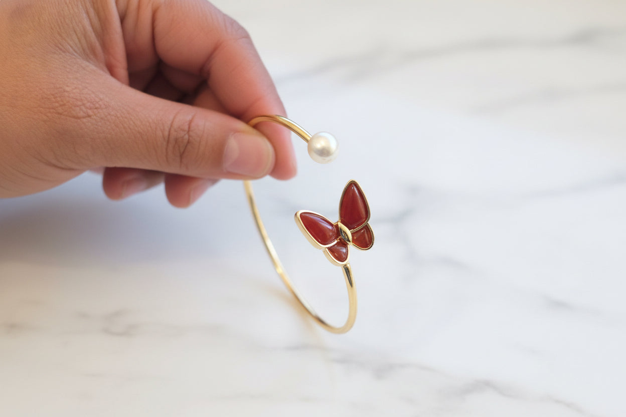 Pulseras Mariposas