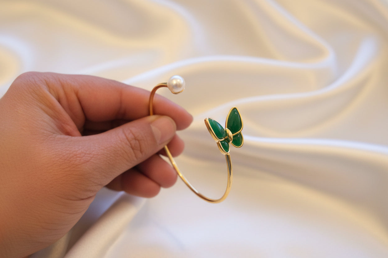 Pulseras Mariposas