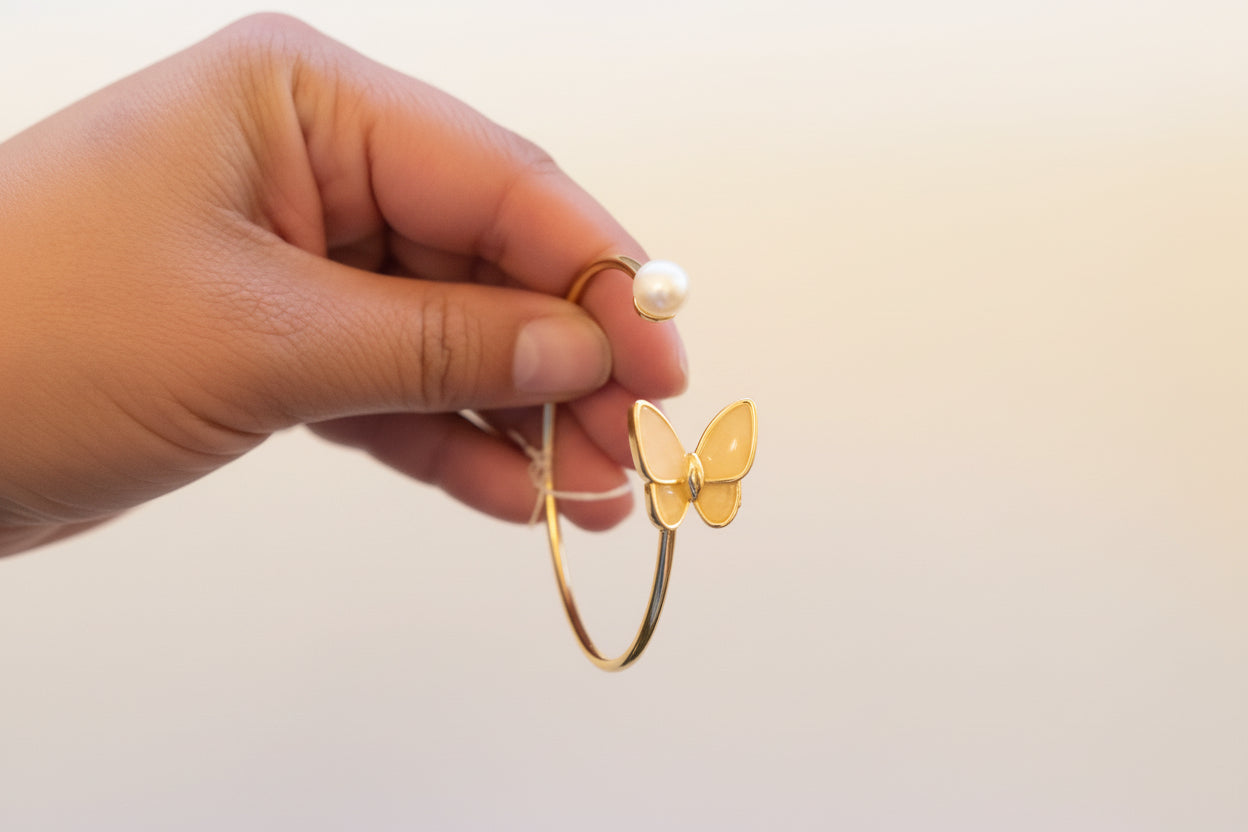 Pulseras Mariposas