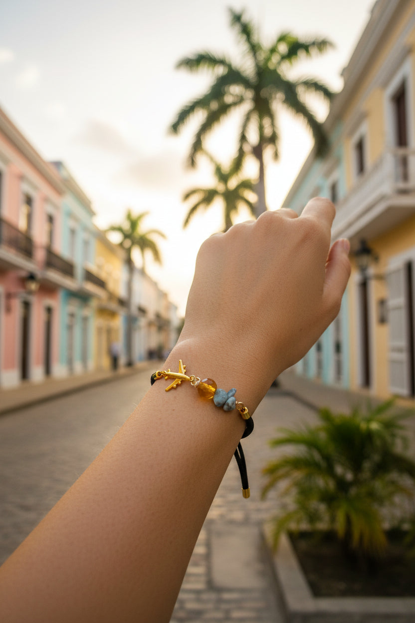 Colección Amor por RD (Pulseras)