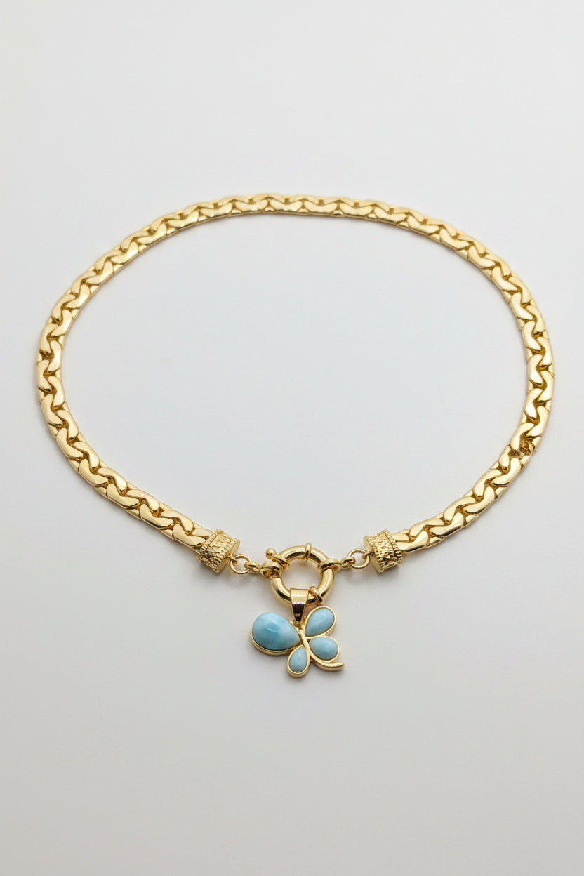 Choker chapado