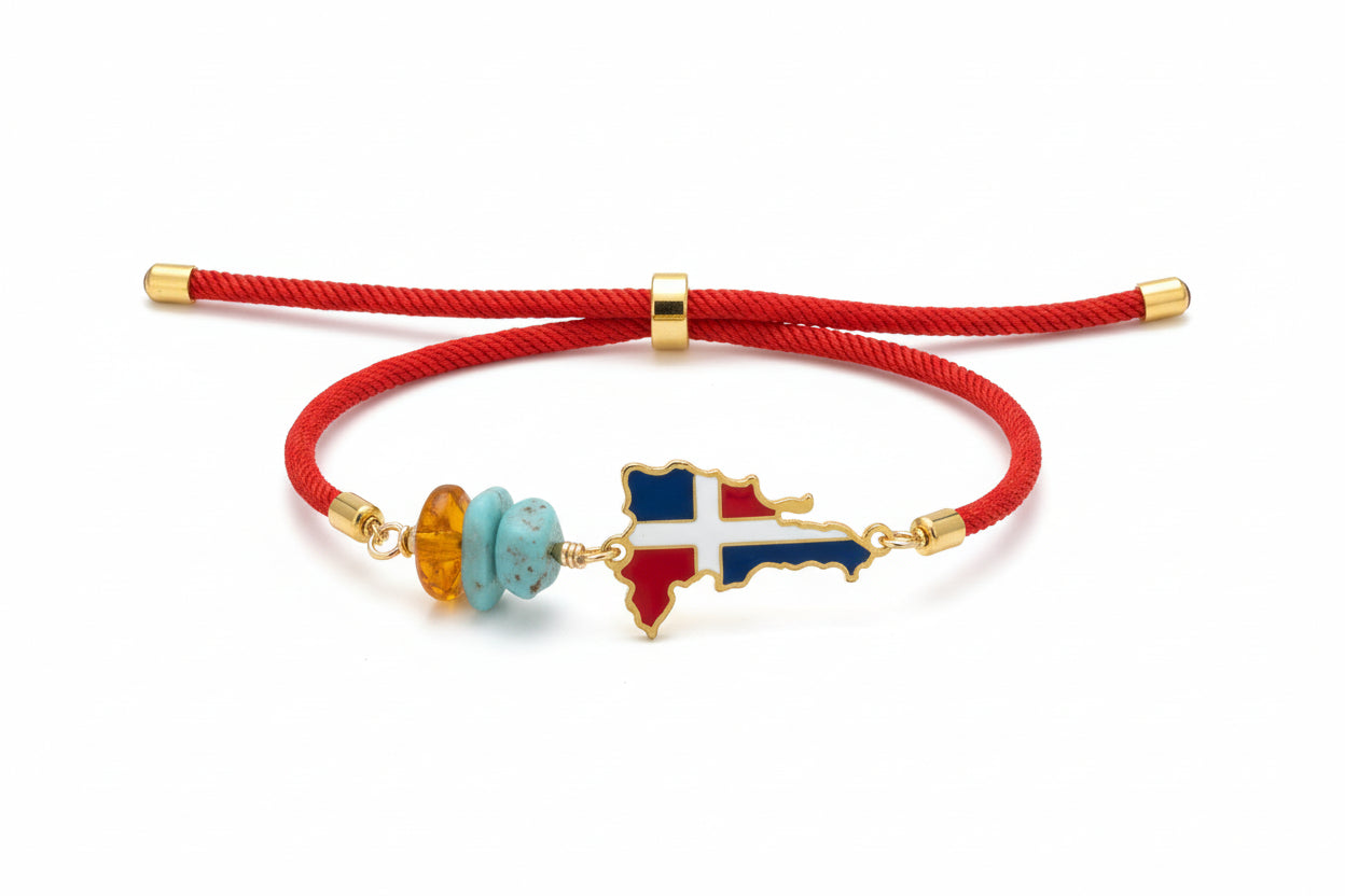 Colección Amor por RD (Pulseras)