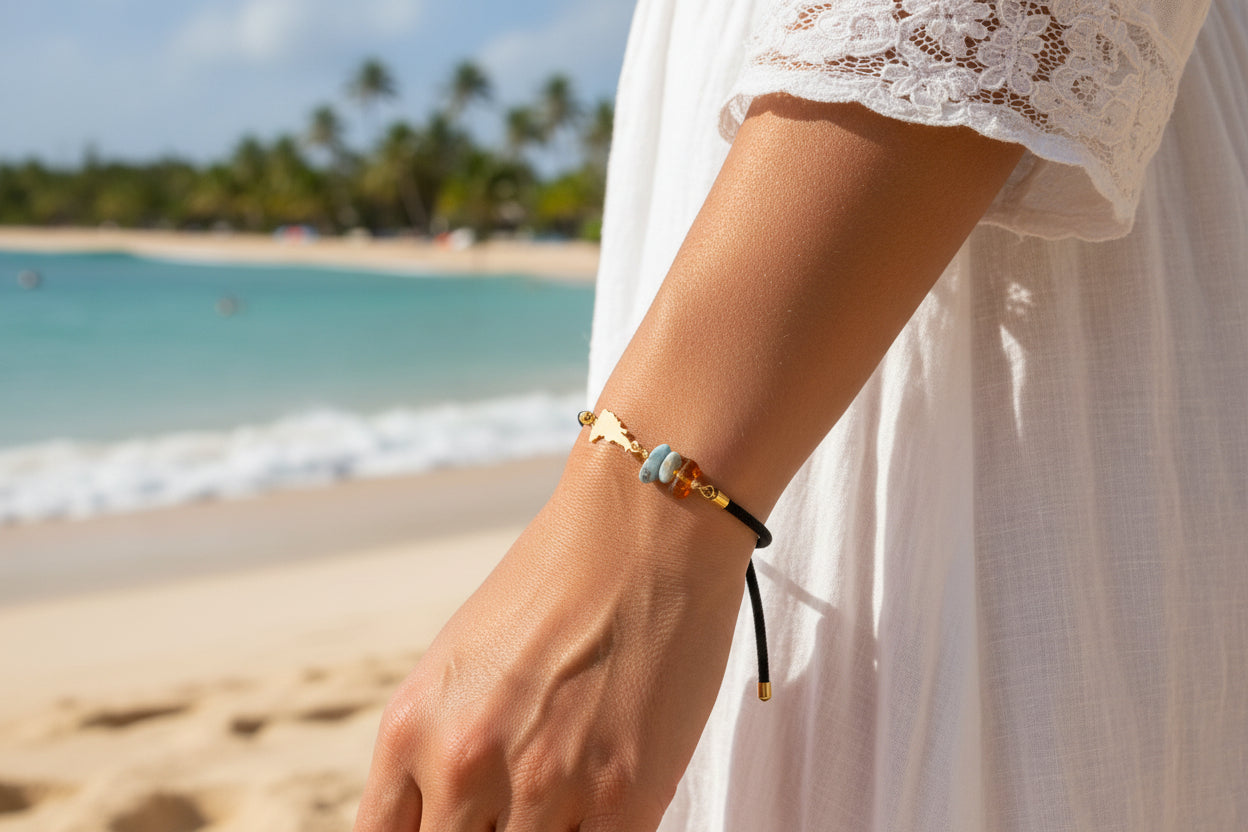 Colección Amor por RD (Pulseras)