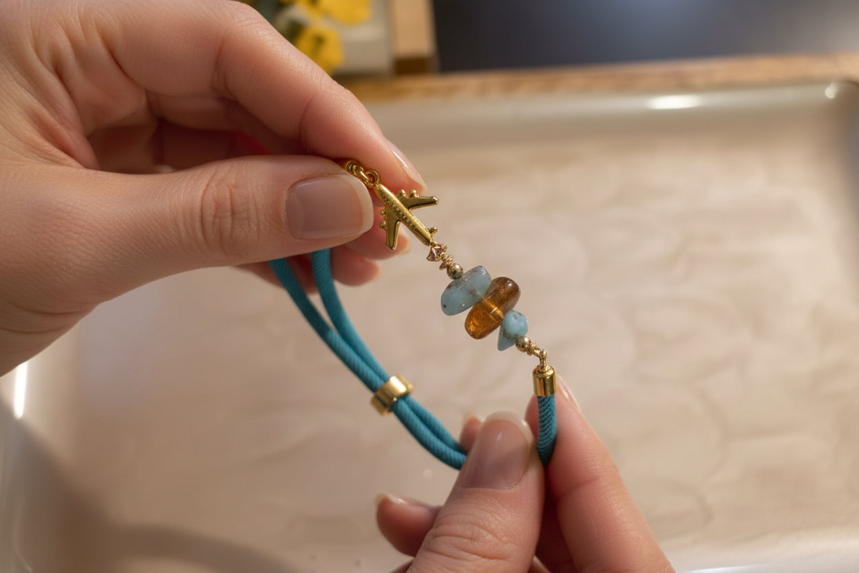 Colección Amor por RD (Pulseras)