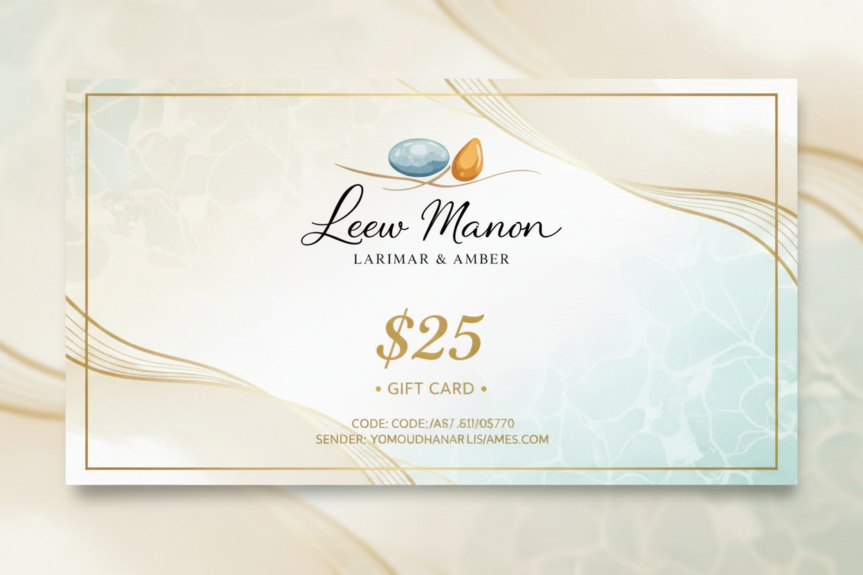 Gift Card $25