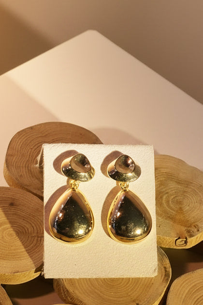 Chaped Earrings