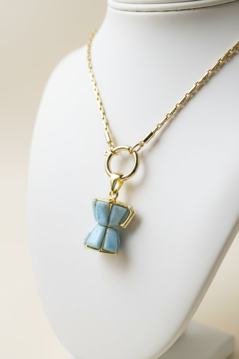 Café Colao | Dominican Coffee Necklace