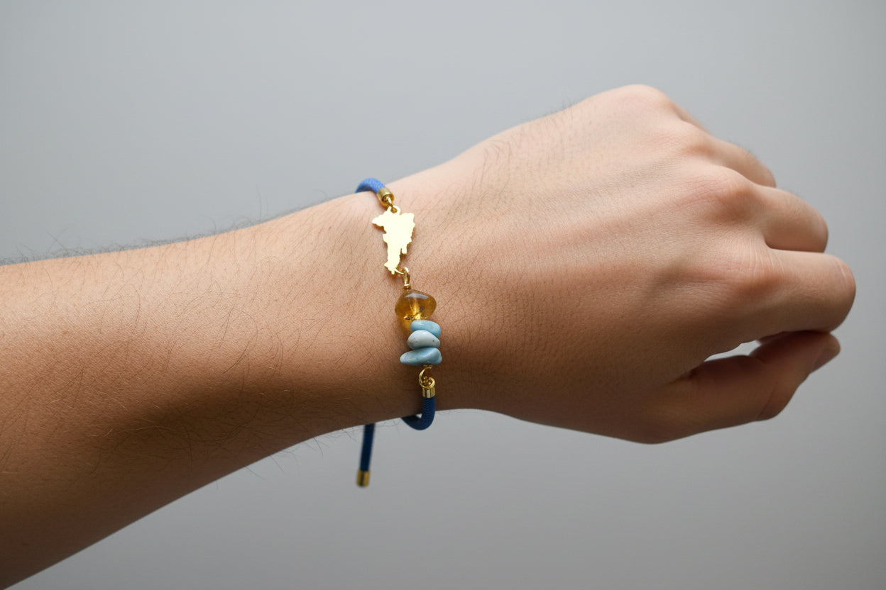 Colección Amor por RD (Pulseras)
