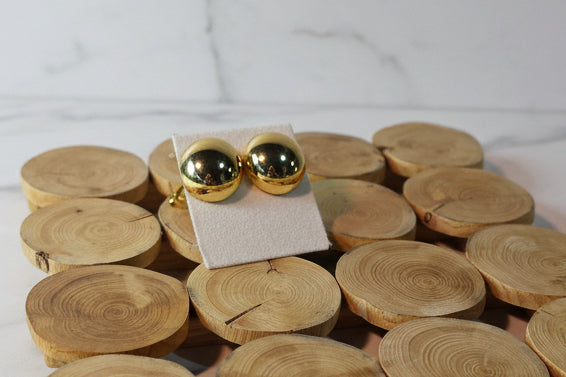 Chaped Earrings