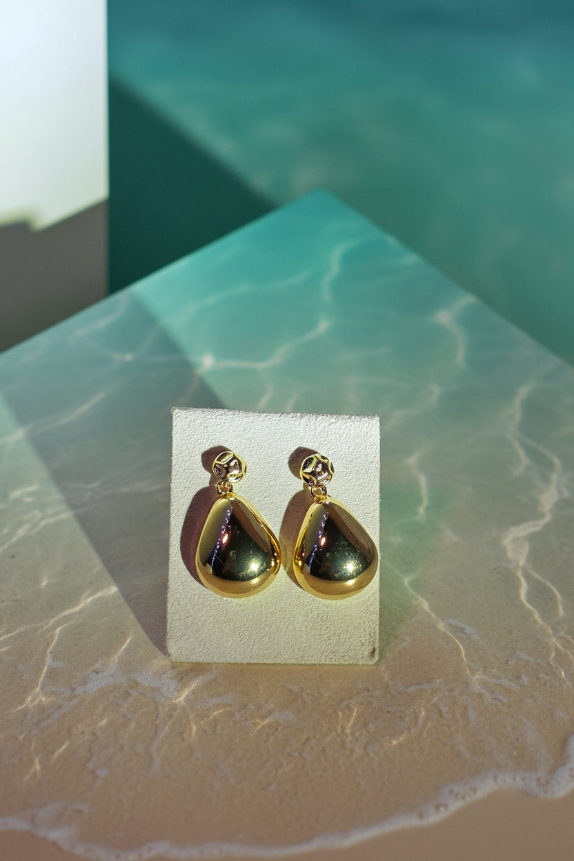 Chaped Earrings