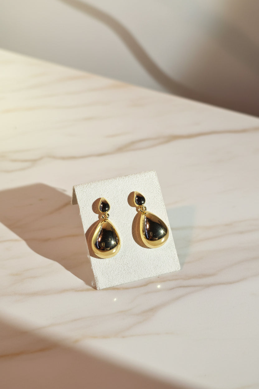 Chaped Earrings
