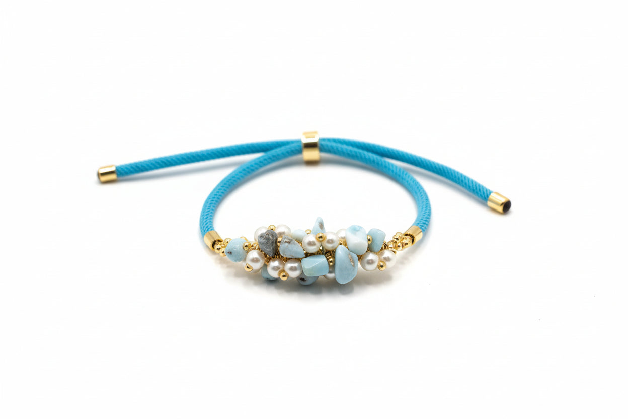 Pulsera chispas de patria