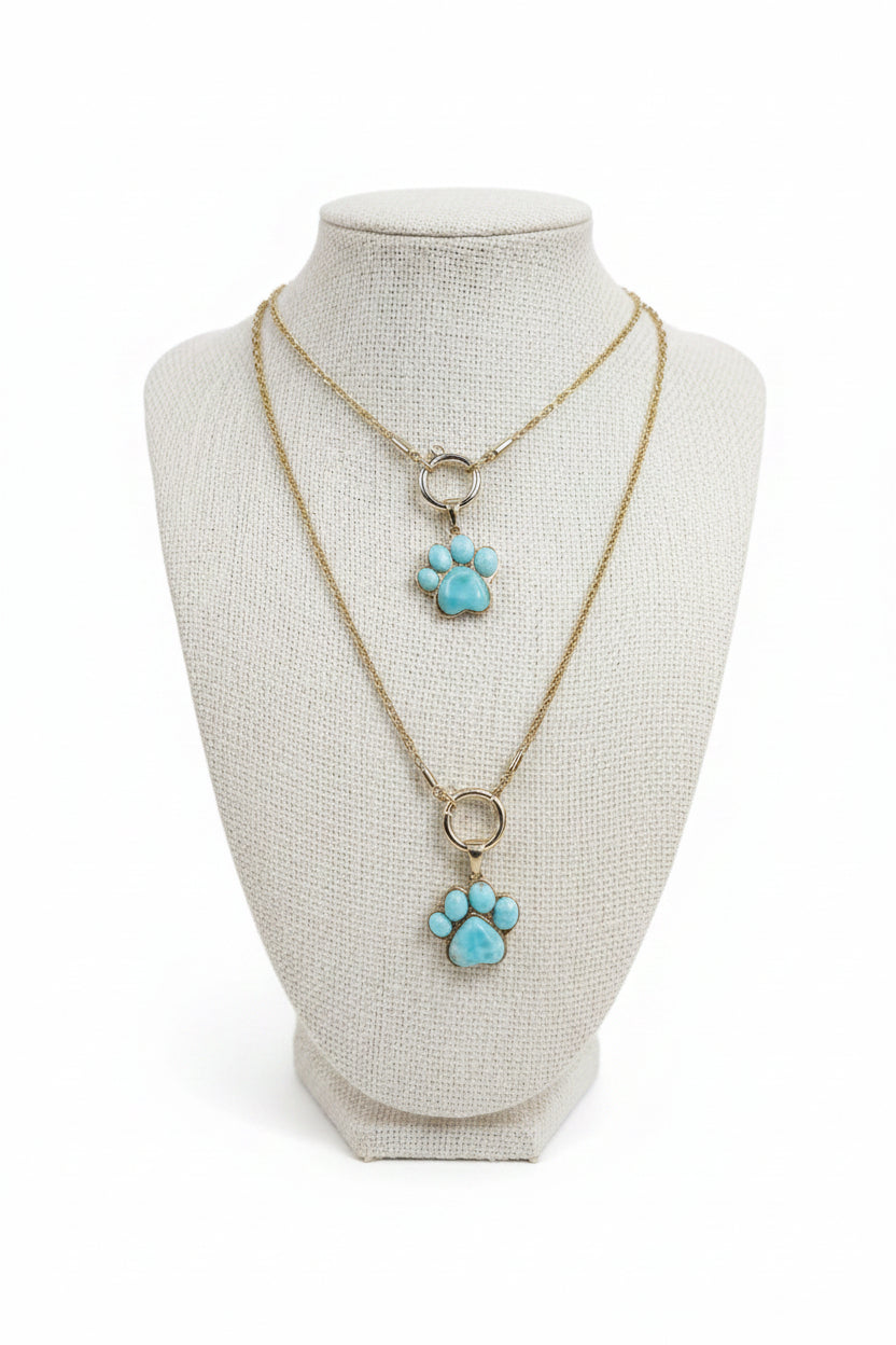 Choker Huellas de Amor | Paw Print Choker