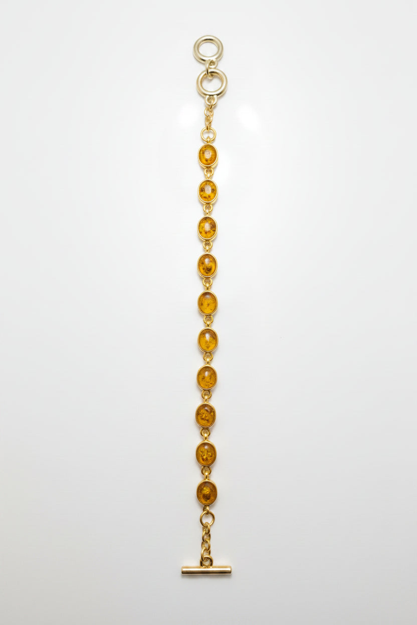 Pulsera De Ambar