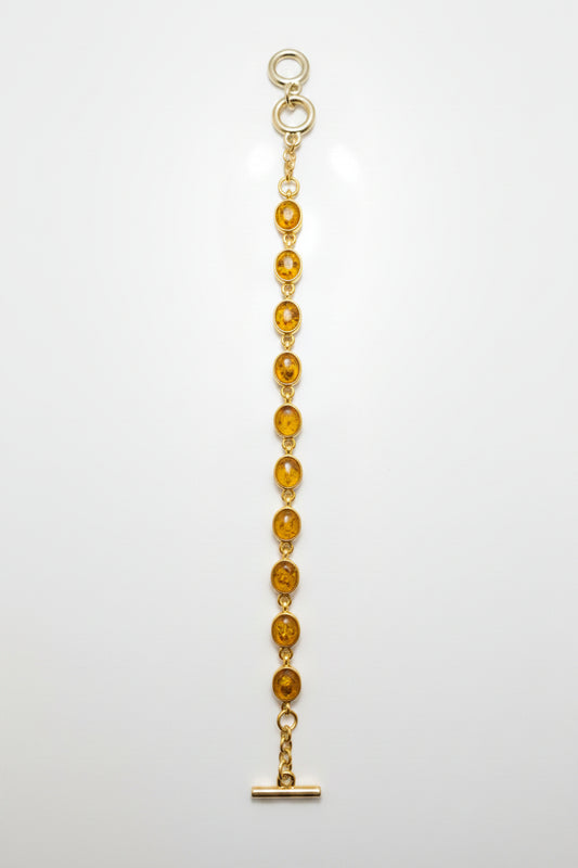 Pulsera De Ambar